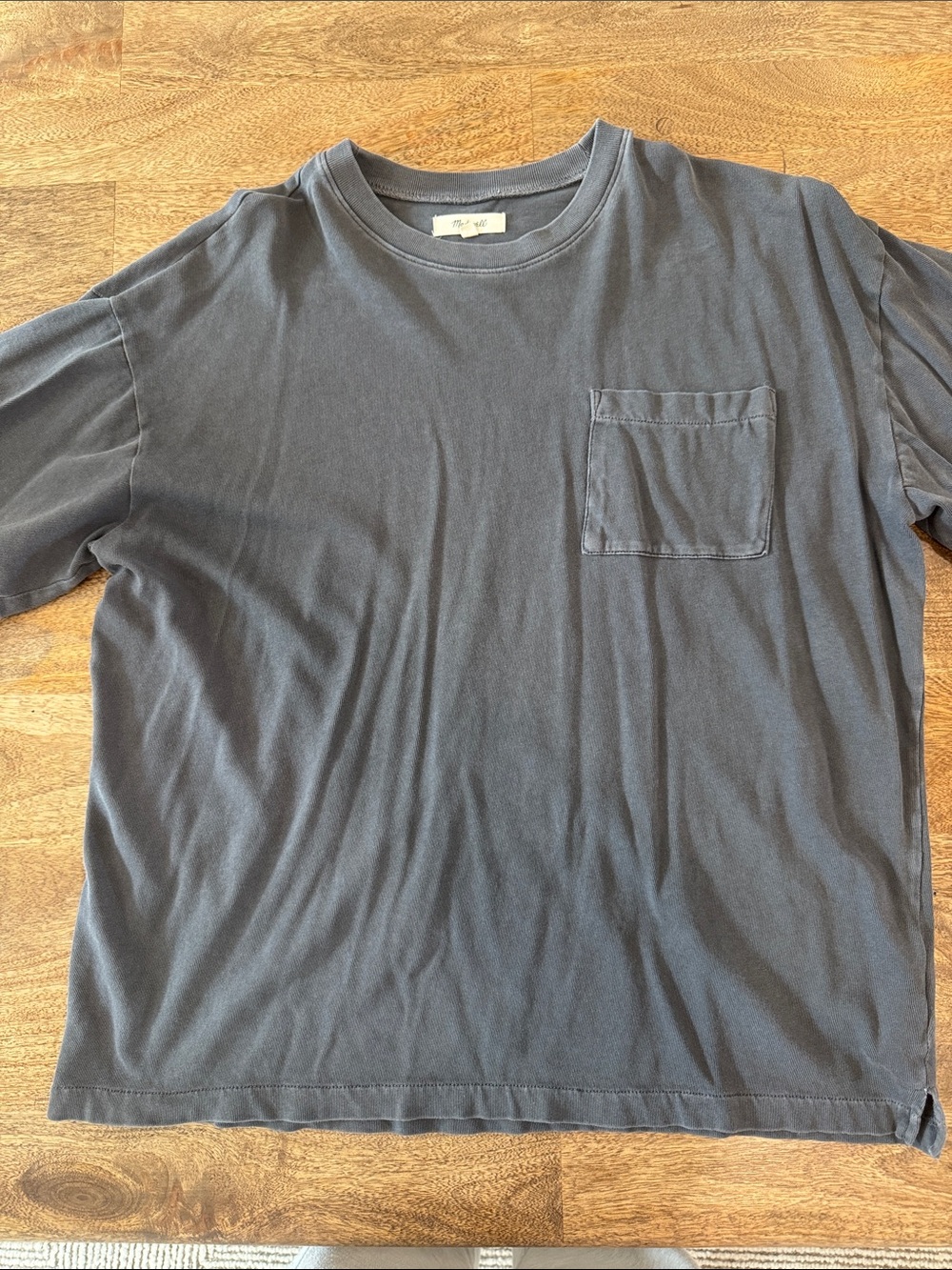 Women’s Madewell top 100% cotton